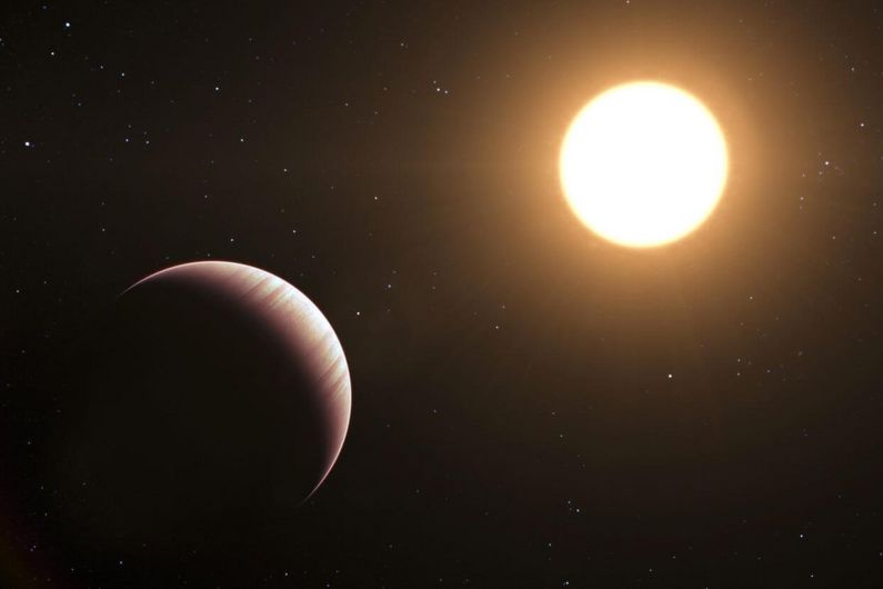 Il n’y a pratiquement pas d’eau sur l’exoplanète Tau Boötis b