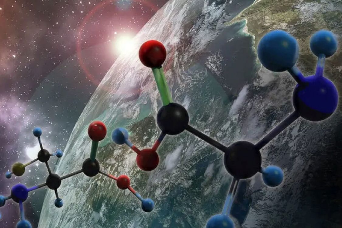 La coopération entre molécules pour expliquer comment la vie peut apparaître sur d’autres planètes